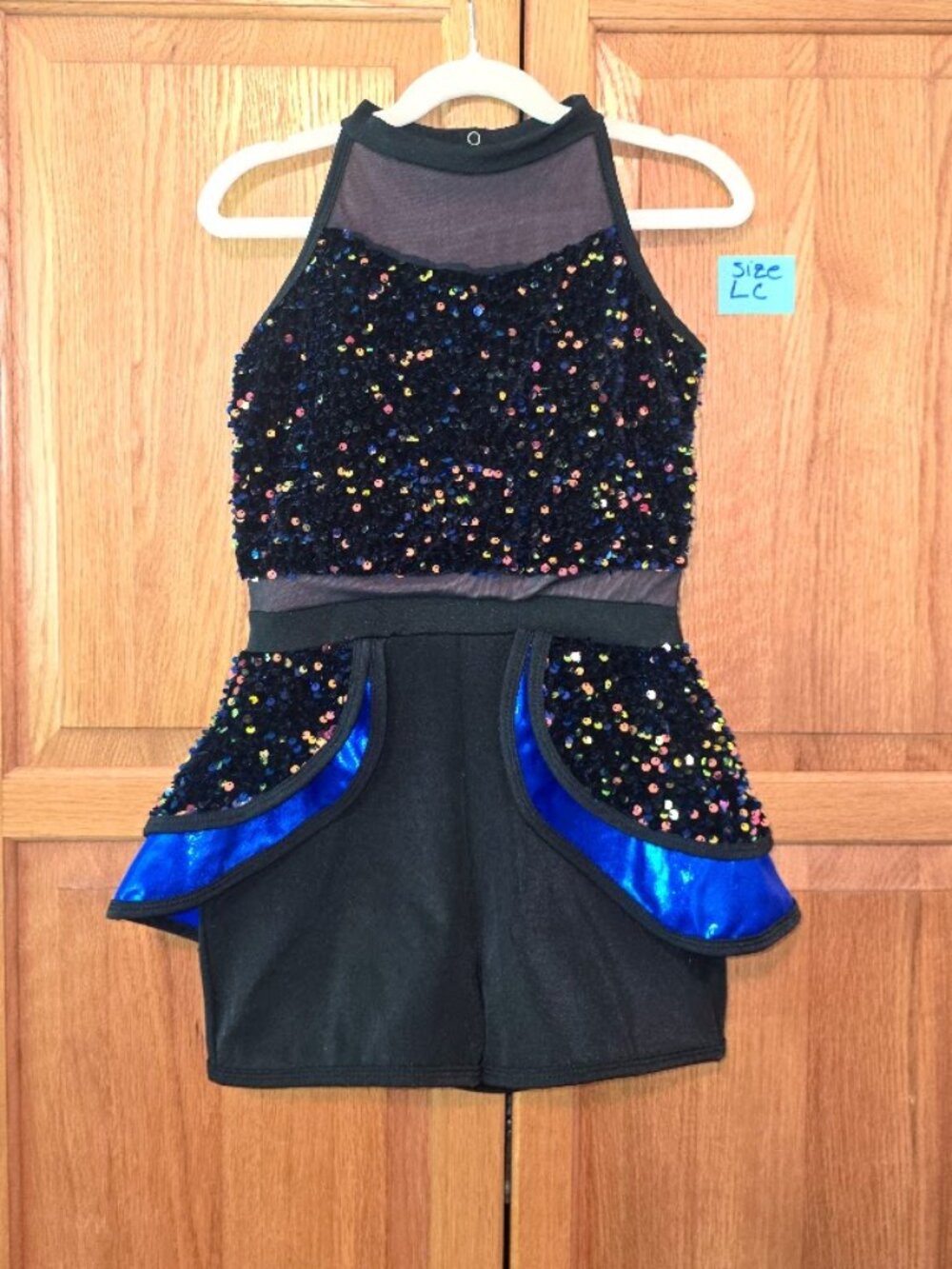 Revolution Dancewear RC23984 Into the Groove Dance Costume LC + Cuff